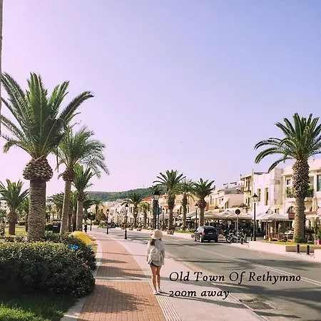 City Beach Studio Appartement *