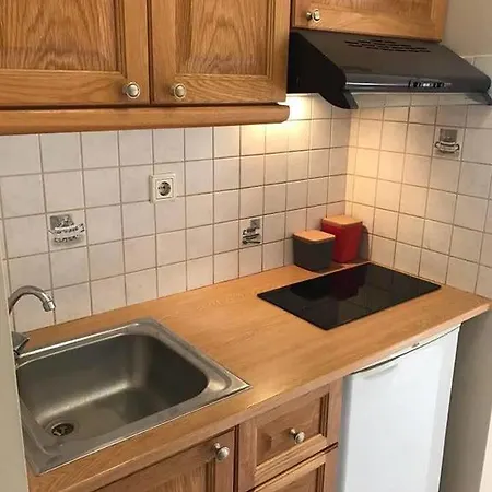 City Beach Studio Appartement
