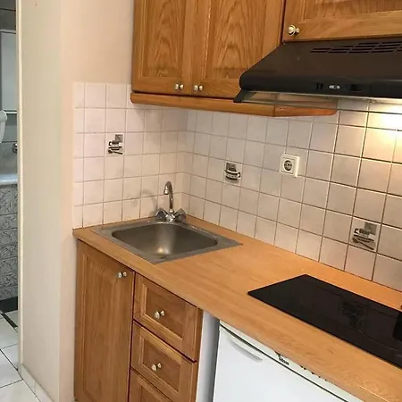 Appartement City Beach Studio *
