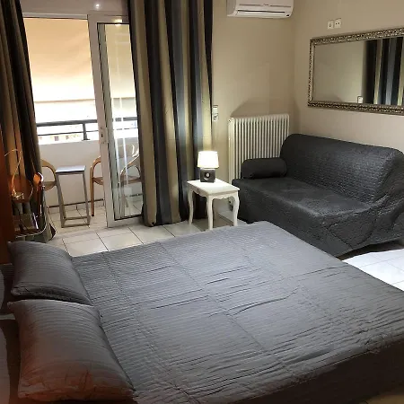 Appartement City Beach Studio Rethimnon