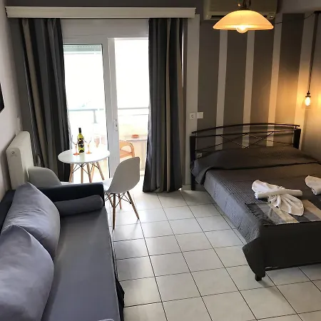 City Beach Studio Appartement
