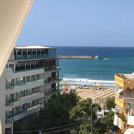 Appartement City Beach Studio Rethimnon