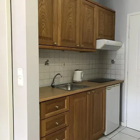 Appartement City Beach Studio *