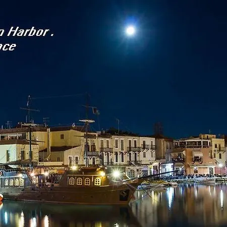 City Beach Studio Rethymno (Crete)