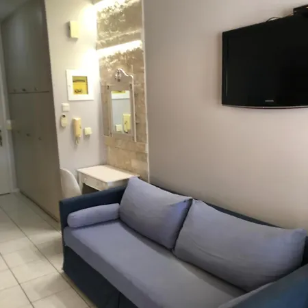 Apartment City Beach Studio Rethymno (Crete)