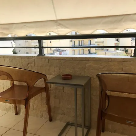 Apartment City Beach Studio Rethymno (Crete)