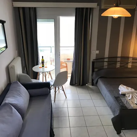 Apartment City Beach Studio Rethymno (Crete)